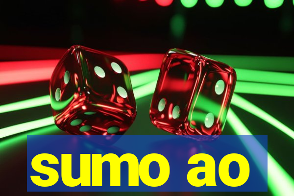 sumo ao